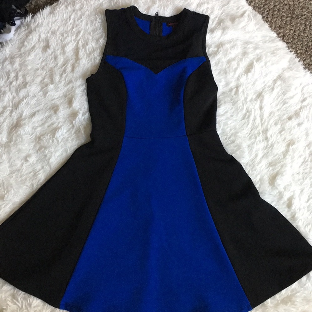 Sleek dress